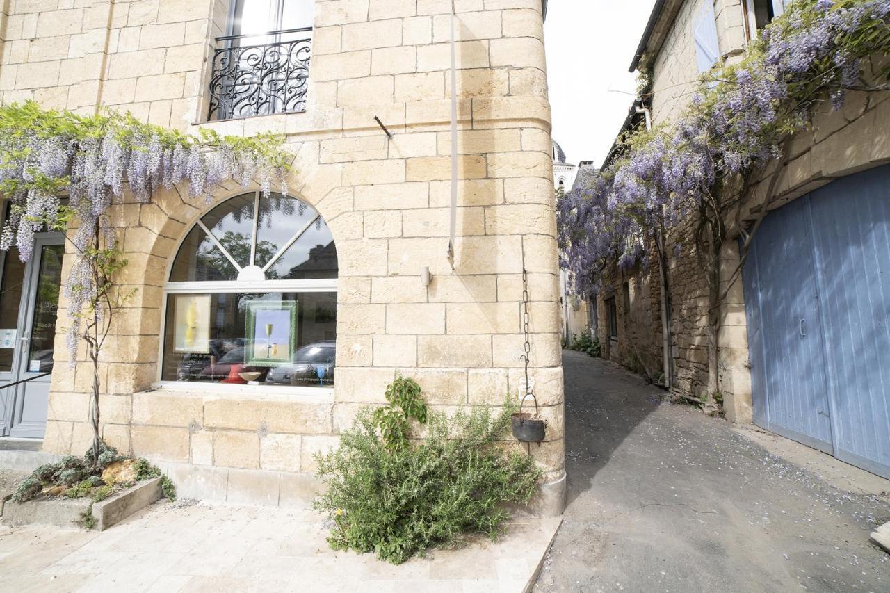 Les Chambres De L'Atelier A Montignac Lascaux Dış mekan fotoğraf